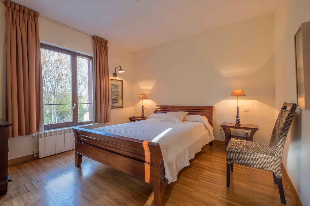 Hotel El Molino De Salinas Салинас-де-Писуэрга Экстерьер фото