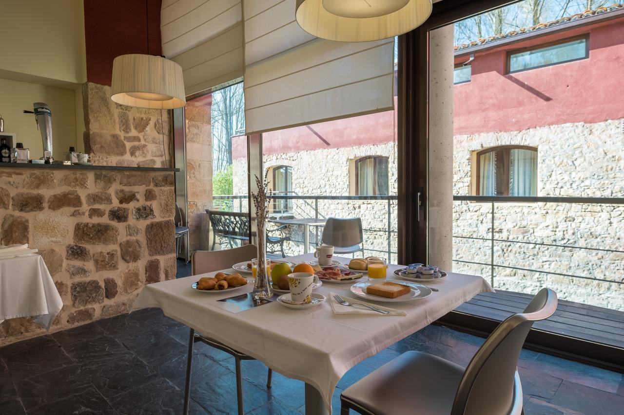 Hotel El Molino De Salinas Салинас-де-Писуэрга Экстерьер фото