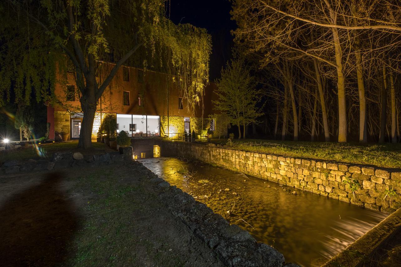Hotel El Molino De Salinas Салинас-де-Писуэрга Экстерьер фото